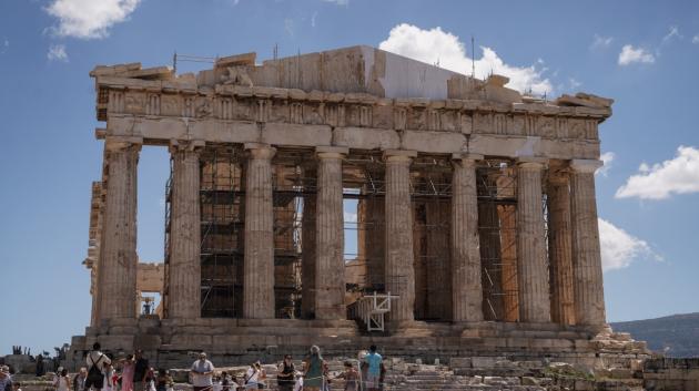 Ακρόπολη Αθήνα 