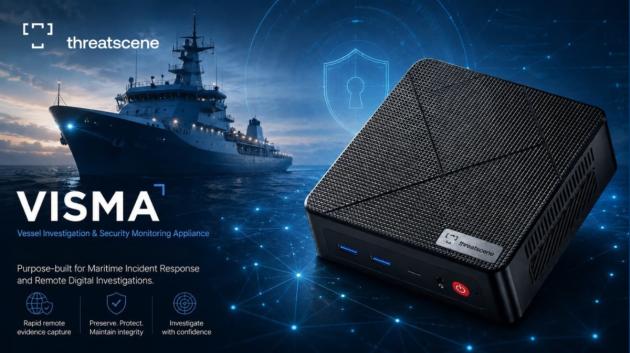 ThreatScene πλατφόρμα