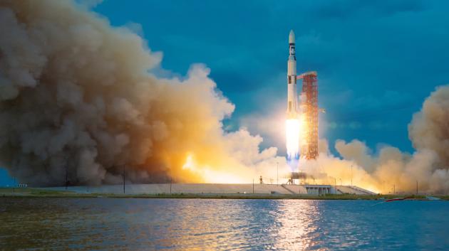 Πύραυλος της Space X