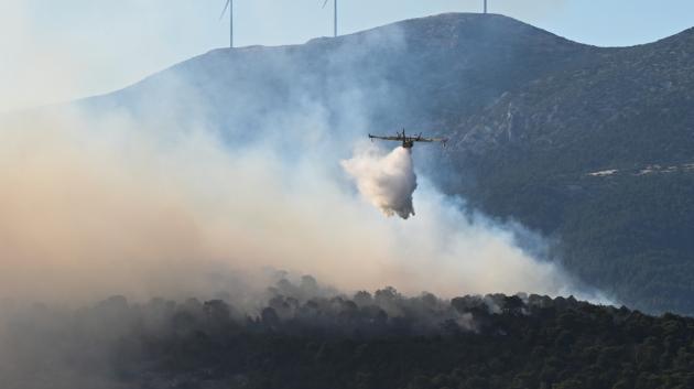 Κατάσβεση φωτιάς