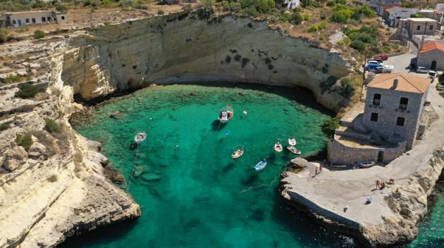 Λιμάνι, Μάνη, Πελοπόννησος