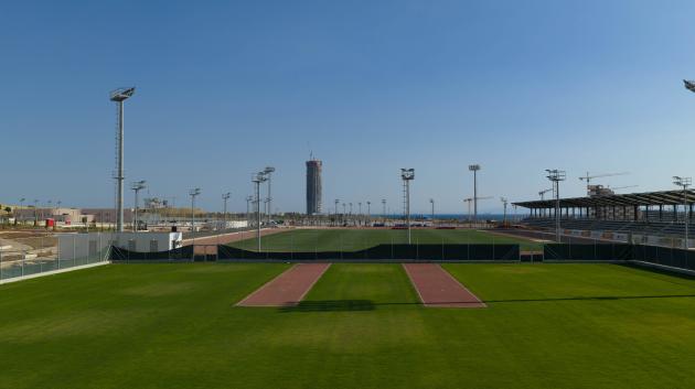The Ellinikon Sports Park