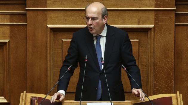 Κωστής Χατζηδάκης