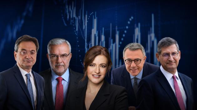 CEOs ελληνικών τραπεζών