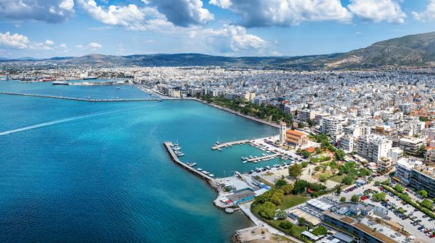 Λιμάνι Βόλου