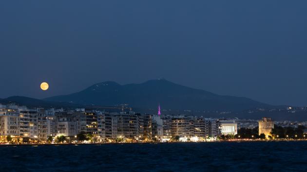 Πανσέληνος 