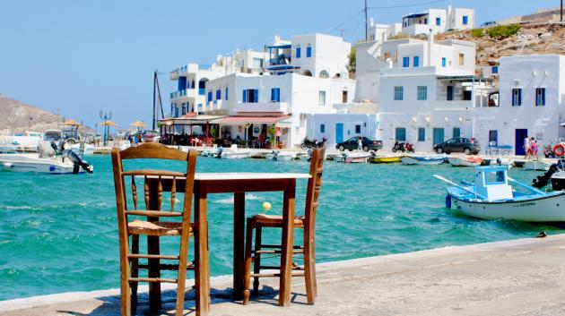 Τήνος, καλοκαίρι