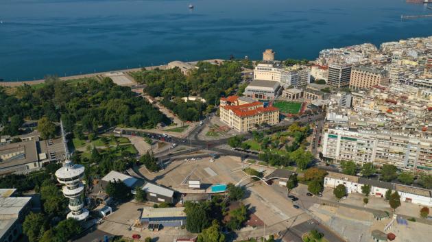 Θεσσαλονίκη, Πύργος ΟΤΕ
