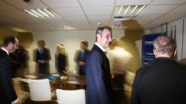 Κυριάκος Μητσοτάκης