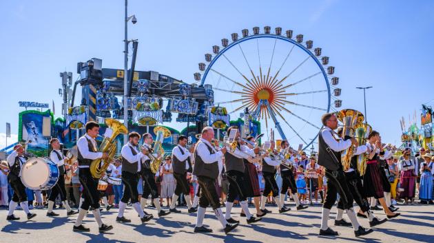 Oktoberfest, Μόναχο