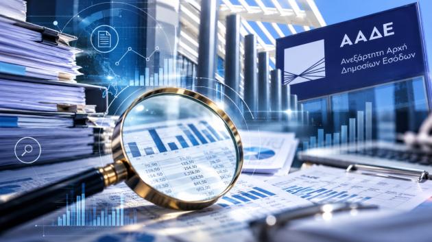 ΑΑΔΕ, Φορολογικοί έλεγχοι