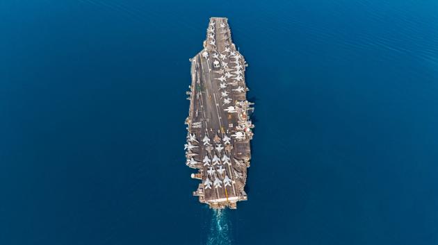 Αεροπλανοφόρο από αέρα