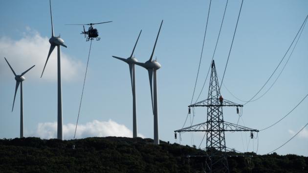 ΑΔΜΗΕ-Ανανεώσιμες Πηγές Ενέργειας