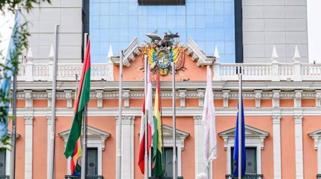 Λα Πας, Βολιβία