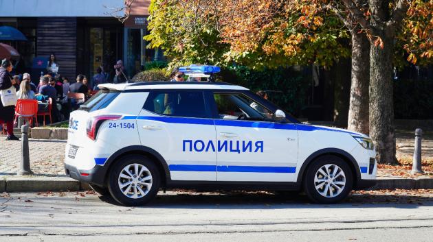 Βουλγαρική Αστυνομία