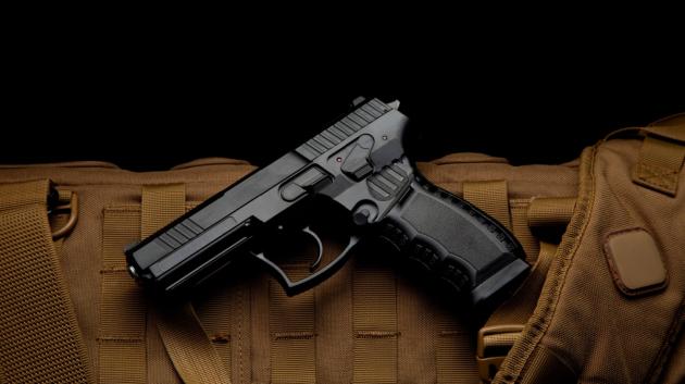 Πιστόλι χειρός