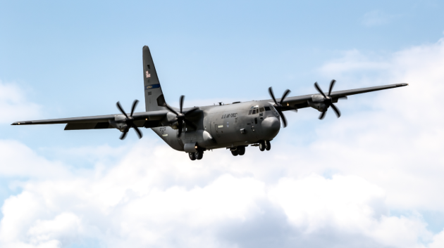 Μεταγωγικό αεροσκάφος C-130