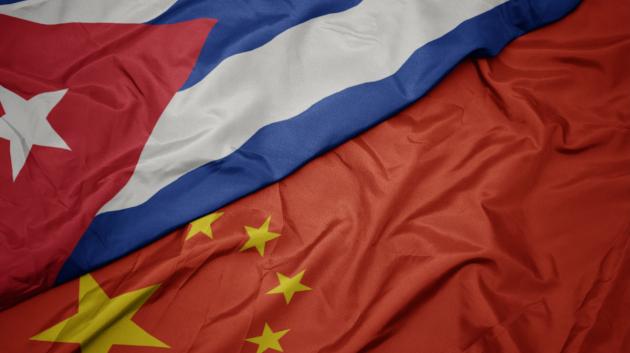 Κίνα, Κούβα