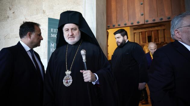 Ελπιδοφόρος αρχιεπίσκοπος Ελλάδος