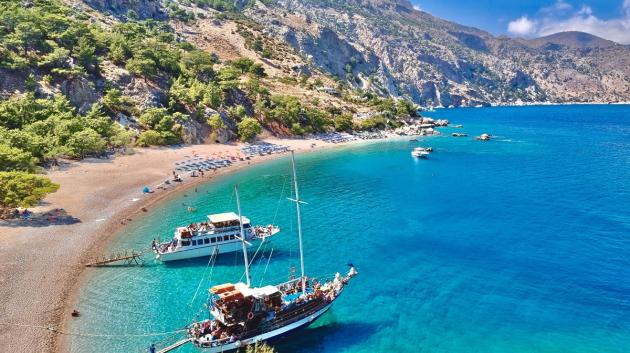 Παραλία Καρπάθου