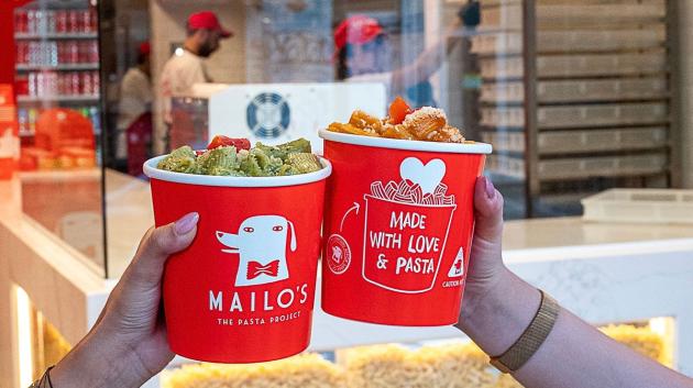 Κύπελλα Μακαρονιών Mailo's