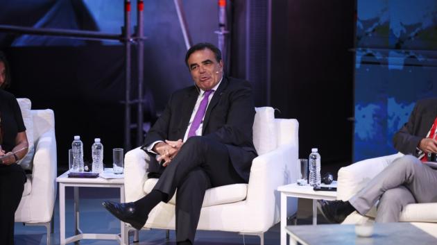 Μαργαρίτης Σχοινάς ομιλία