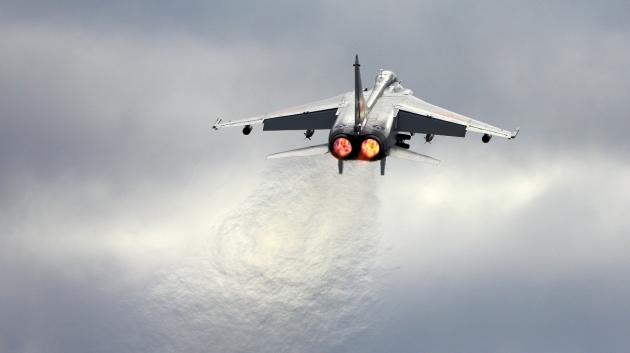 Μαχητικό αεροσκάφος Κίνας