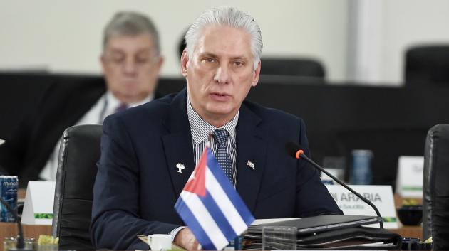 Μιγκέλ Ντίας-Κανέλ