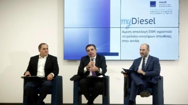 Πιτσιλής, Σχοινάς, Μαρκόπουλος