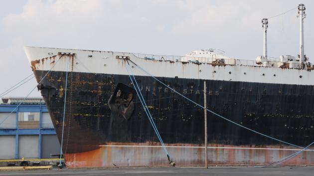 SS United States πλοίο