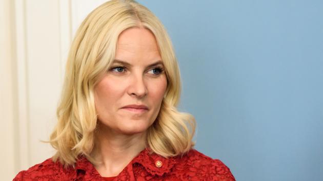 Μέτε-Μάριτ Νορβηγίας κοντινό