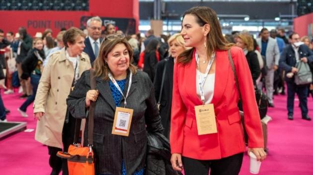 Όλγα Κεφαλογιάννη σε έκθεση