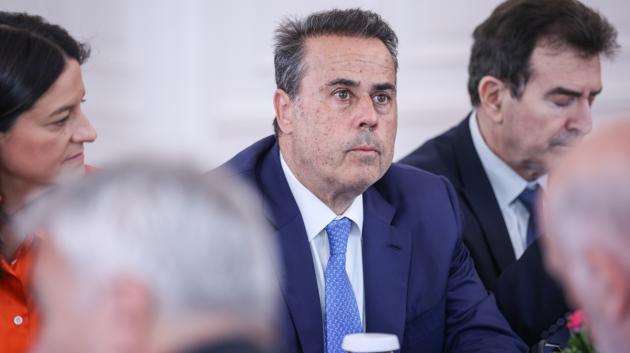 Επιχειρηματίας σε σύσκεψη