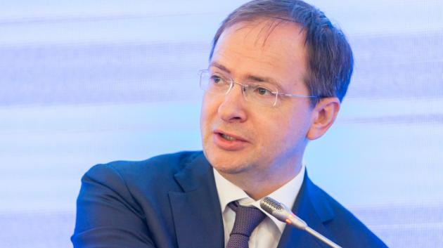 Ρώσος διαπραγματευτής σε ομιλία