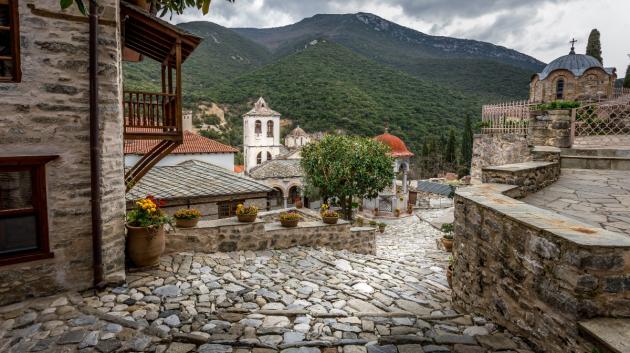 Παραδοσιακός οικισμός Σέρρες