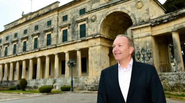 Στέφανος Γκίκας Κέρκυρα