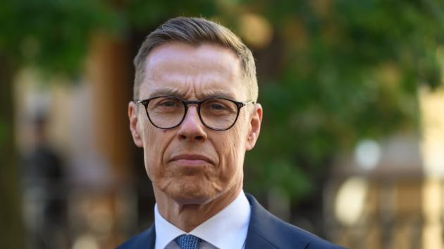 Αλεξάντερ Σταμπ πορτρέτο