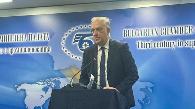 Τάκης Θεοδωρικάκος ομιλία