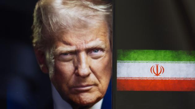 Ντόναλντ Τραμπ και Ιράν