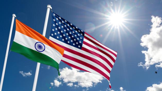 ΗΠΑ, Ινδία