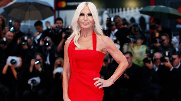 Ντονατέλα Βερσάτσε