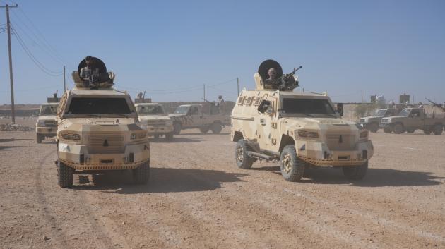 Θωρακισμένα οχήματα Υεμένης