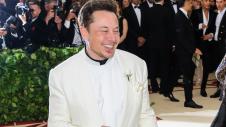 Elon Musk-Tesla