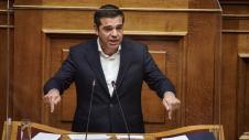 tsipras, syriza, vouli
