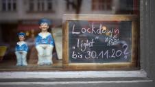 Germania, lockdown, koronoios