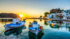 Tourismos, Turism, Ellada, Nisia, Dodekanisa, Patmos