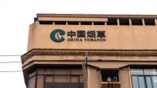 china tobacco-kapnos