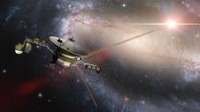 Voyager, Satelite
