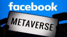 Facebook, Metaverse