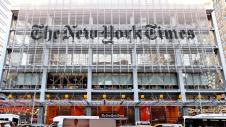 New York Times, Media